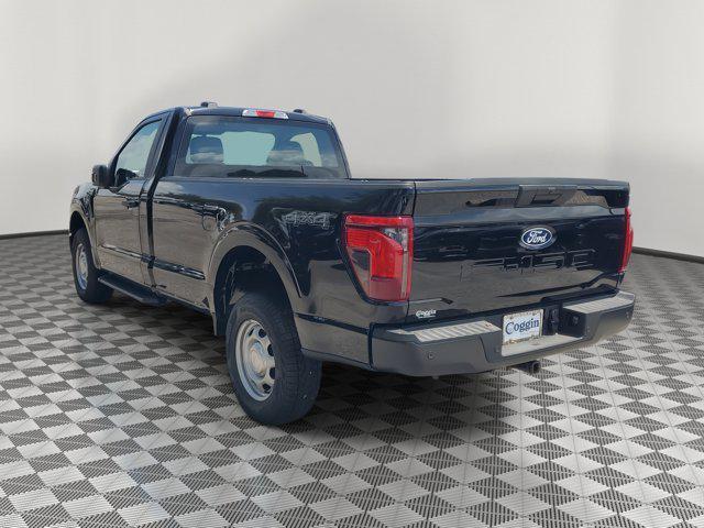new 2025 Ford F-150 car, priced at $43,567