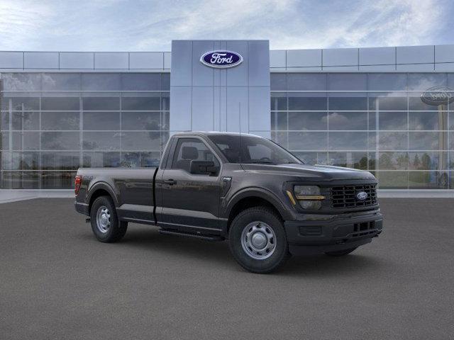 new 2025 Ford F-150 car, priced at $45,478