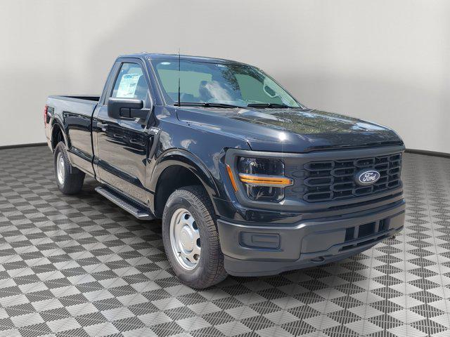 new 2025 Ford F-150 car, priced at $43,567