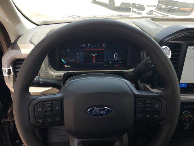 new 2025 Ford F-150 car, priced at $43,567