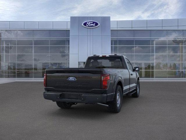 new 2025 Ford F-150 car, priced at $45,478