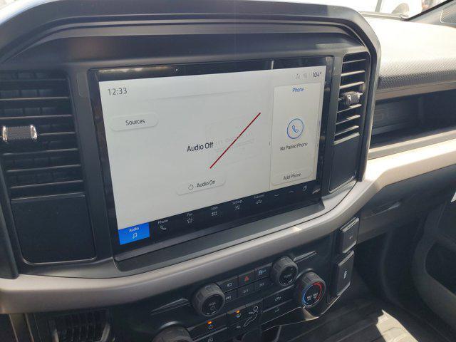new 2025 Ford F-150 car, priced at $43,567