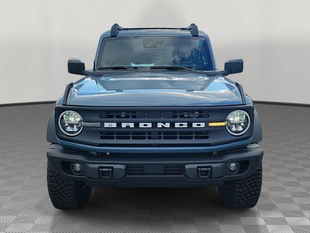 new 2024 Ford Bronco car, priced at $57,331