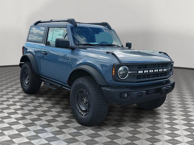 new 2024 Ford Bronco car, priced at $57,331