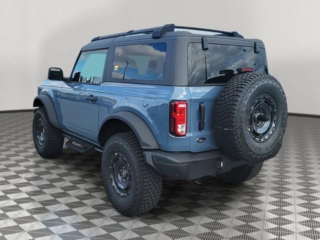 new 2024 Ford Bronco car, priced at $57,331