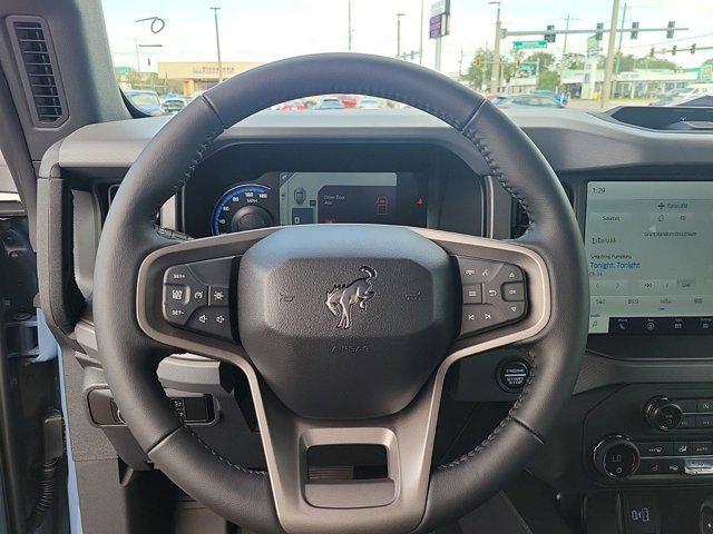 new 2024 Ford Bronco car, priced at $57,331