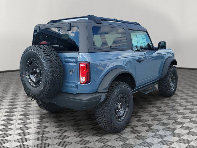 new 2024 Ford Bronco car, priced at $57,331