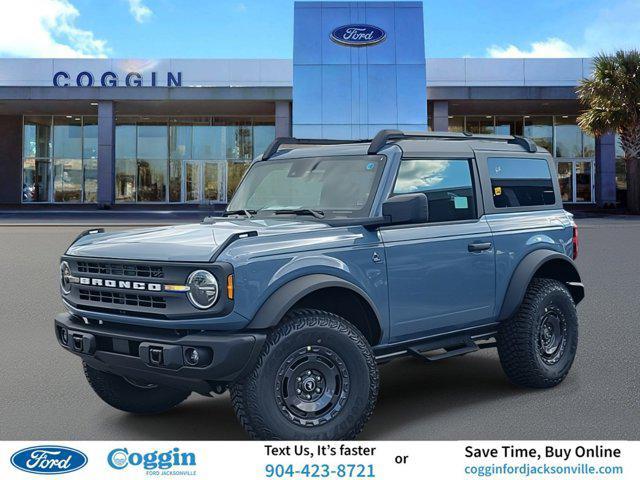 new 2024 Ford Bronco car, priced at $57,331