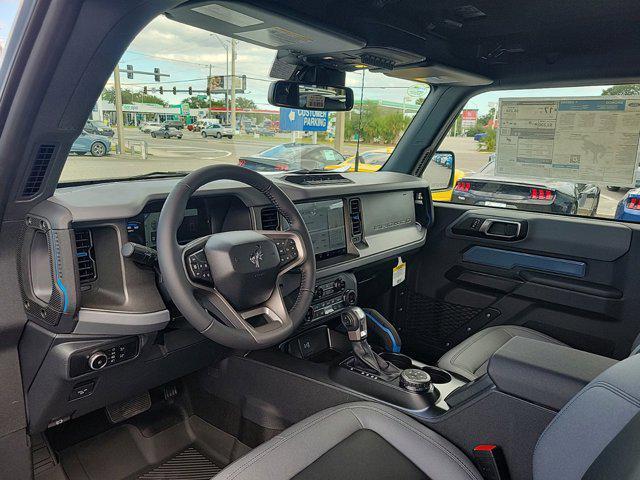 new 2024 Ford Bronco car, priced at $57,331