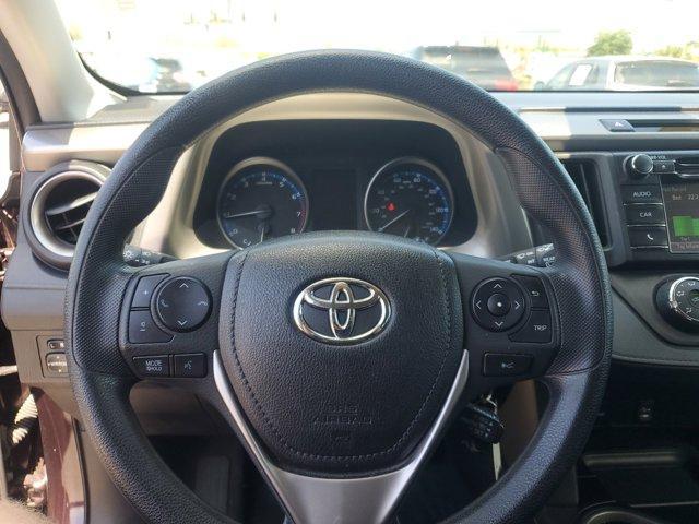 used 2018 Toyota RAV4 car, priced at $21,992
