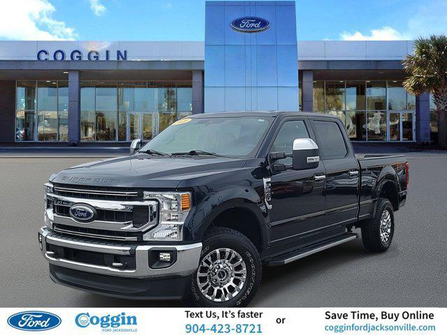 used 2021 Ford F-250 car, priced at $48,325