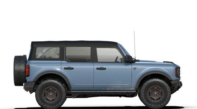new 2025 Ford Bronco car, priced at $49,017