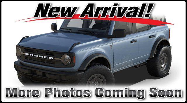 new 2025 Ford Bronco car, priced at $49,017