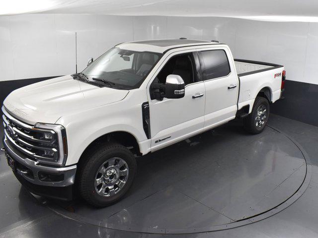 new 2024 Ford F-250 car, priced at $83,292