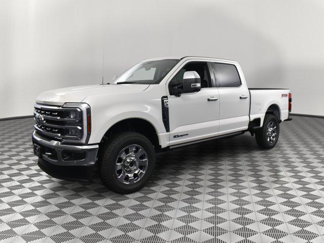 new 2024 Ford F-250 car, priced at $83,292