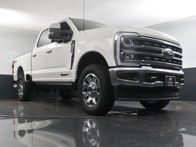 new 2024 Ford F-250 car, priced at $83,292