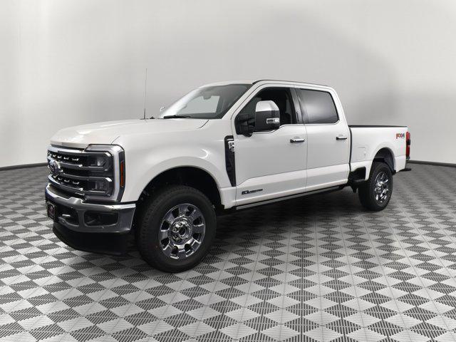 new 2024 Ford F-250 car, priced at $83,292