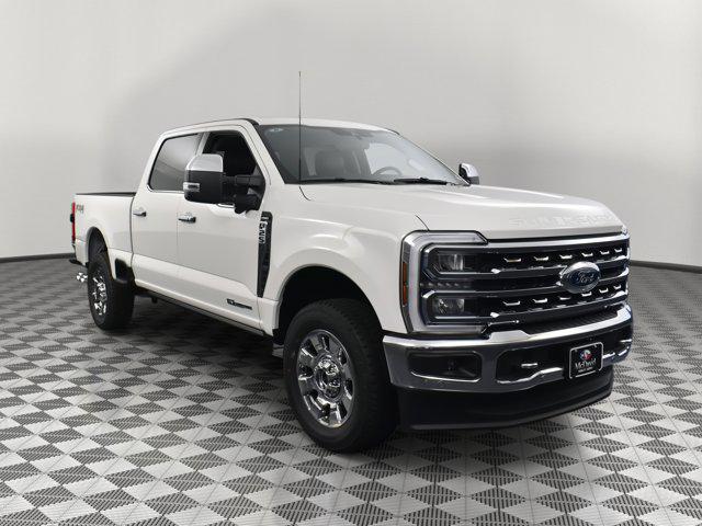 new 2024 Ford F-250 car, priced at $83,292