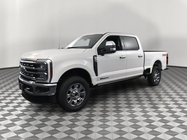 new 2024 Ford F-250 car, priced at $83,292