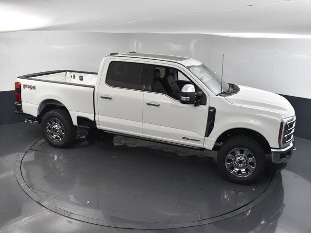 new 2024 Ford F-250 car, priced at $83,292