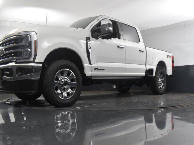 new 2024 Ford F-250 car, priced at $83,292