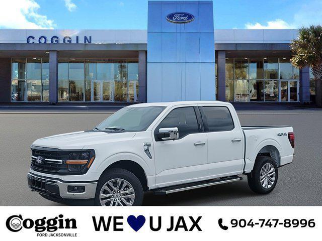 new 2024 Ford F-150 car, priced at $59,399