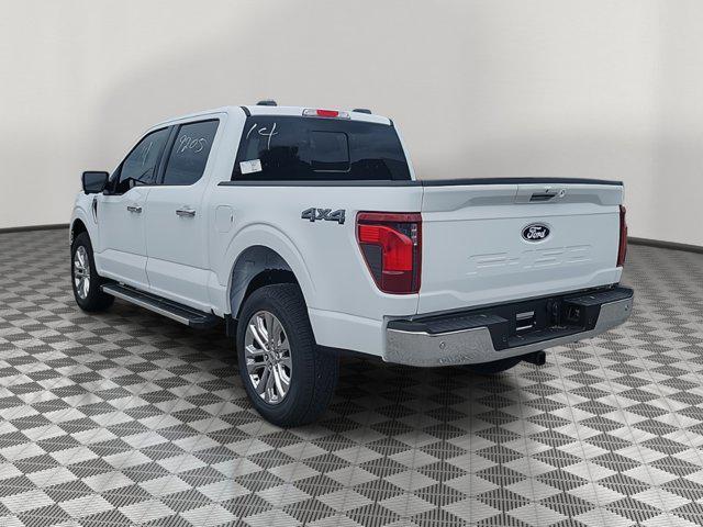 new 2024 Ford F-150 car, priced at $68,006