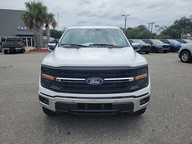 new 2024 Ford F-150 car, priced at $59,399