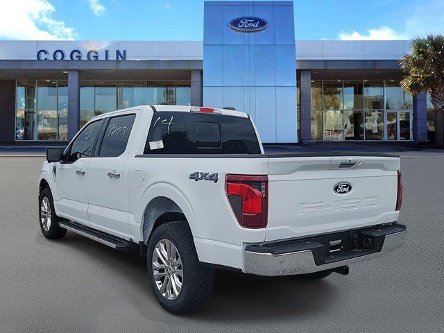 new 2024 Ford F-150 car, priced at $59,399