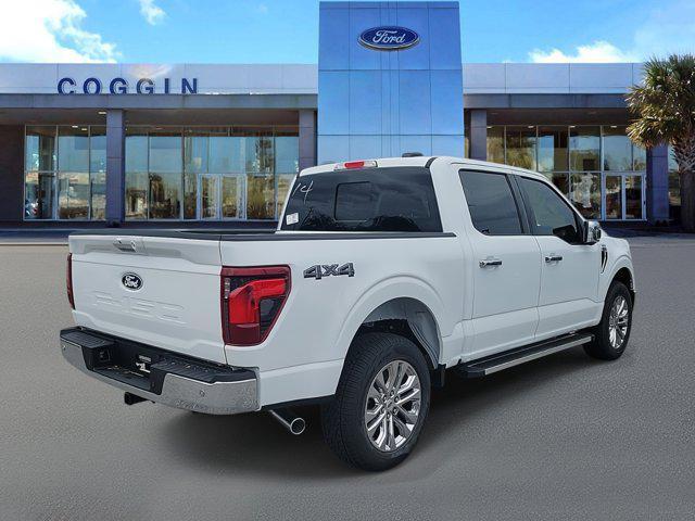 new 2024 Ford F-150 car, priced at $59,399