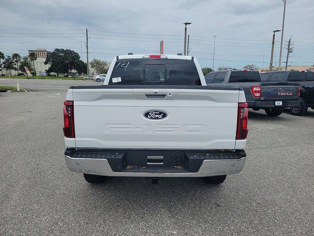 new 2024 Ford F-150 car, priced at $59,399