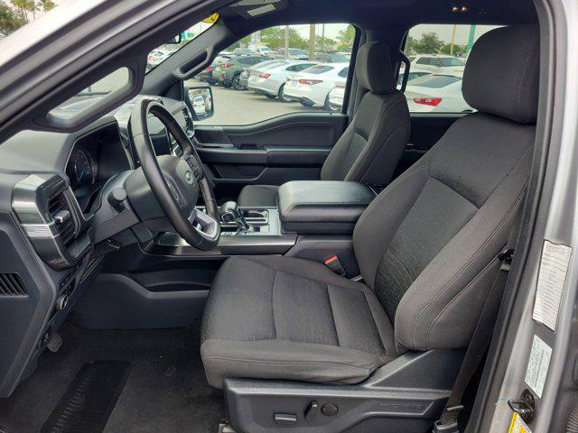 used 2023 Ford F-150 car, priced at $33,000