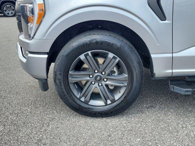 used 2023 Ford F-150 car, priced at $33,000