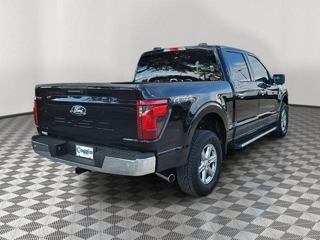 new 2025 Ford F-150 car, priced at $57,177