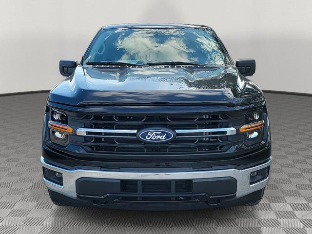 new 2025 Ford F-150 car, priced at $57,177