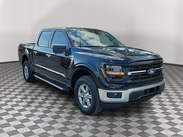 new 2025 Ford F-150 car, priced at $57,177