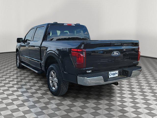 new 2025 Ford F-150 car, priced at $57,177