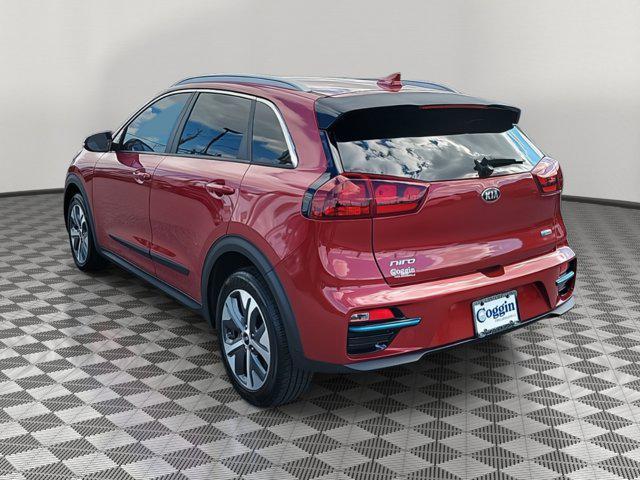 used 2020 Kia Niro EV car, priced at $16,500