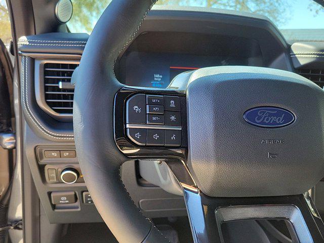 new 2024 Ford F-150 Lightning car, priced at $86,337