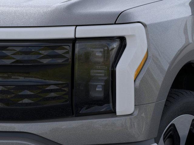 new 2024 Ford F-150 Lightning car, priced at $86,337