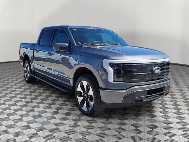 new 2024 Ford F-150 Lightning car, priced at $86,337