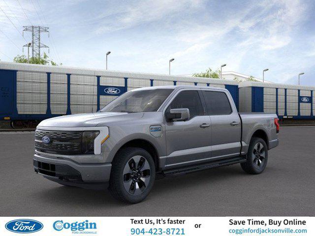 new 2024 Ford F-150 Lightning car, priced at $86,337