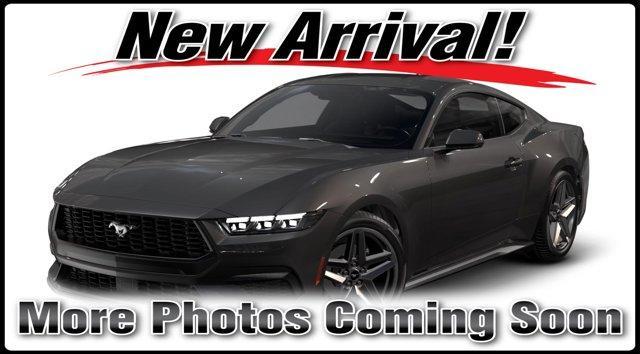 new 2024 Ford Mustang car, priced at $35,591