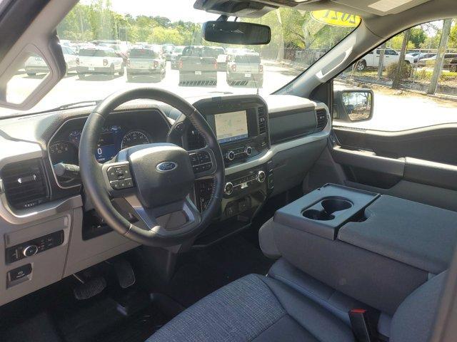used 2021 Ford F-150 car, priced at $43,274