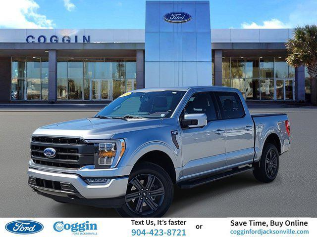 used 2023 Ford F-150 car, priced at $51,000