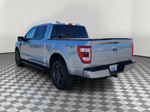 used 2023 Ford F-150 car, priced at $50,000