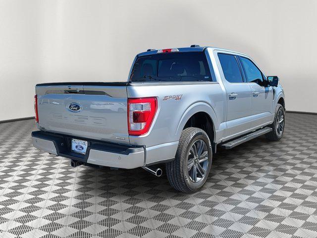 used 2023 Ford F-150 car, priced at $50,000