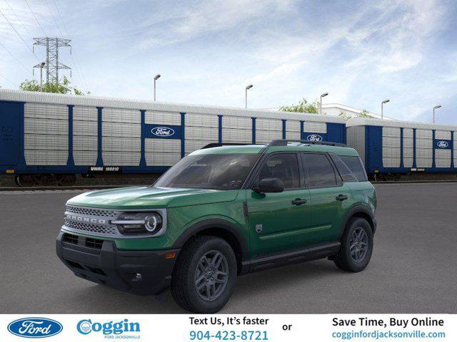new 2025 Ford Bronco Sport car, priced at $32,688