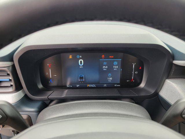 new 2025 Ford Maverick car, priced at $33,238