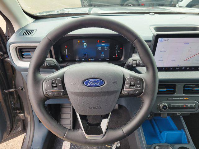 new 2025 Ford Maverick car, priced at $33,238